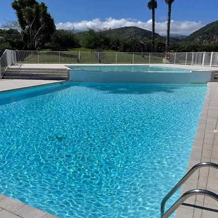 Citadelle Saint-florent, Piscine