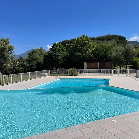 Citadelle Saint-florent, Piscine Lägenhet Saint-Florent (Corsica)